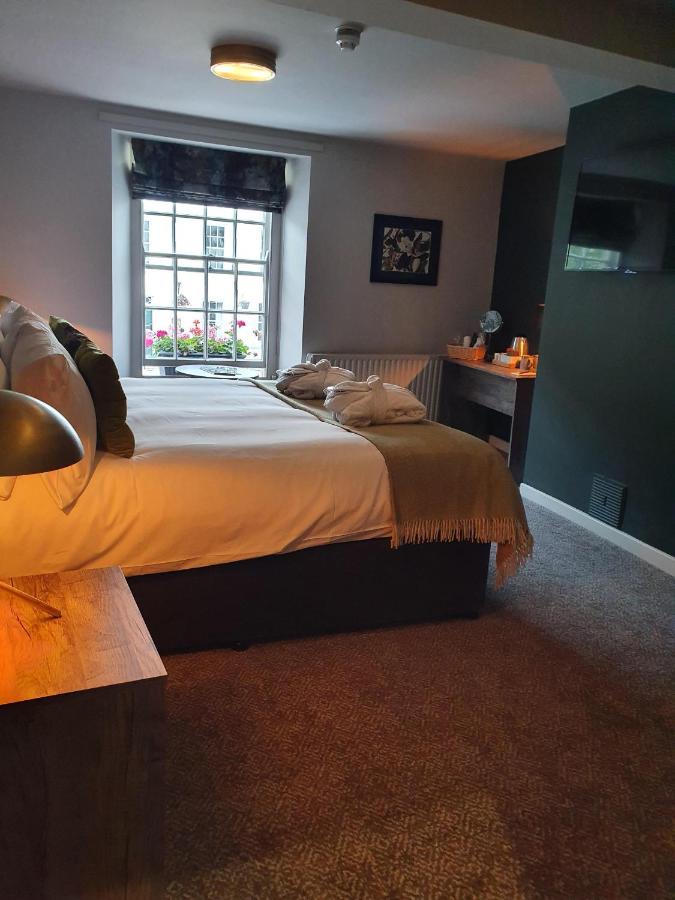 Hotel The Coach And Horses Hexham Habitación foto