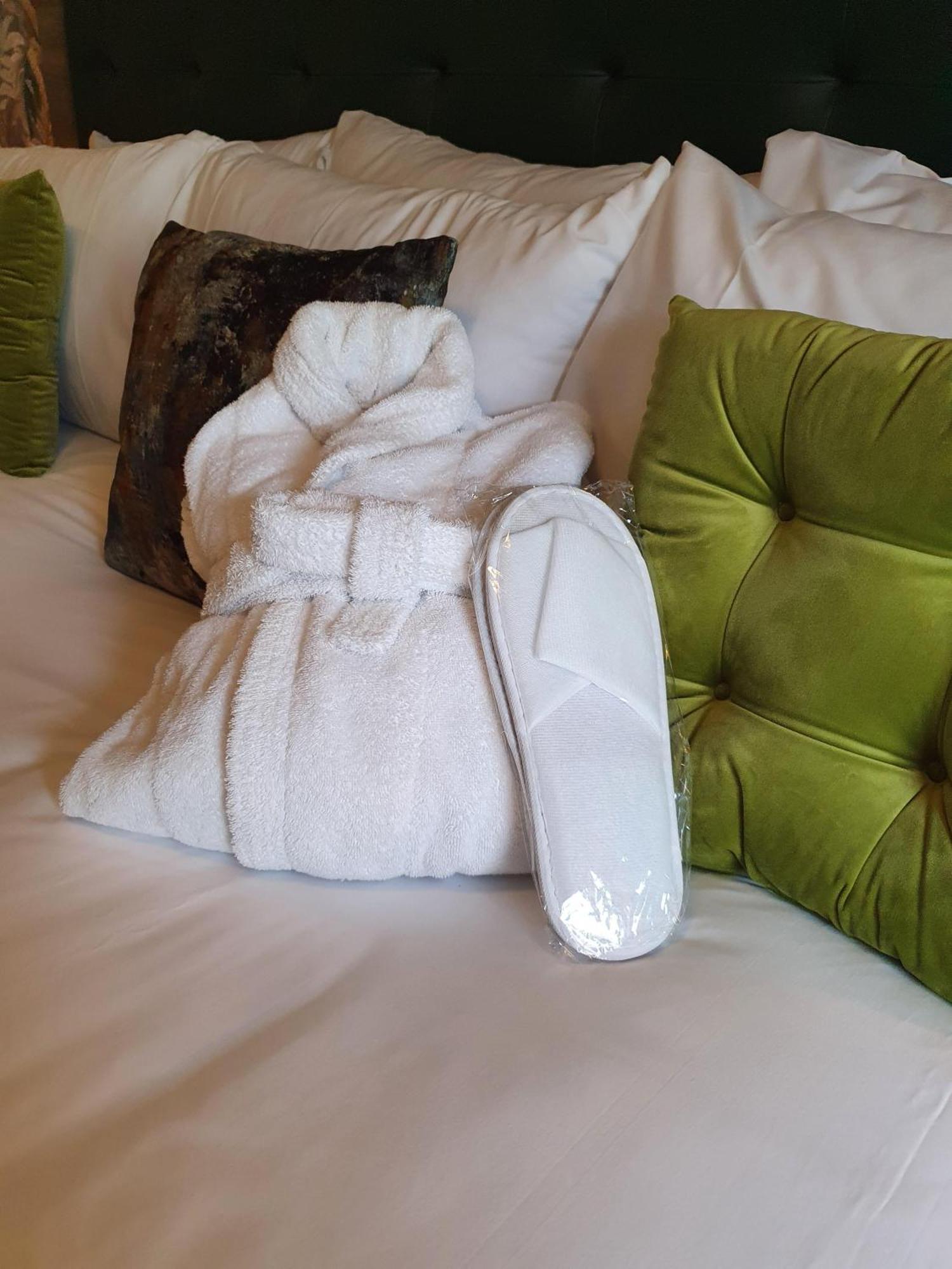 Hotel The Coach And Horses Hexham Habitación foto