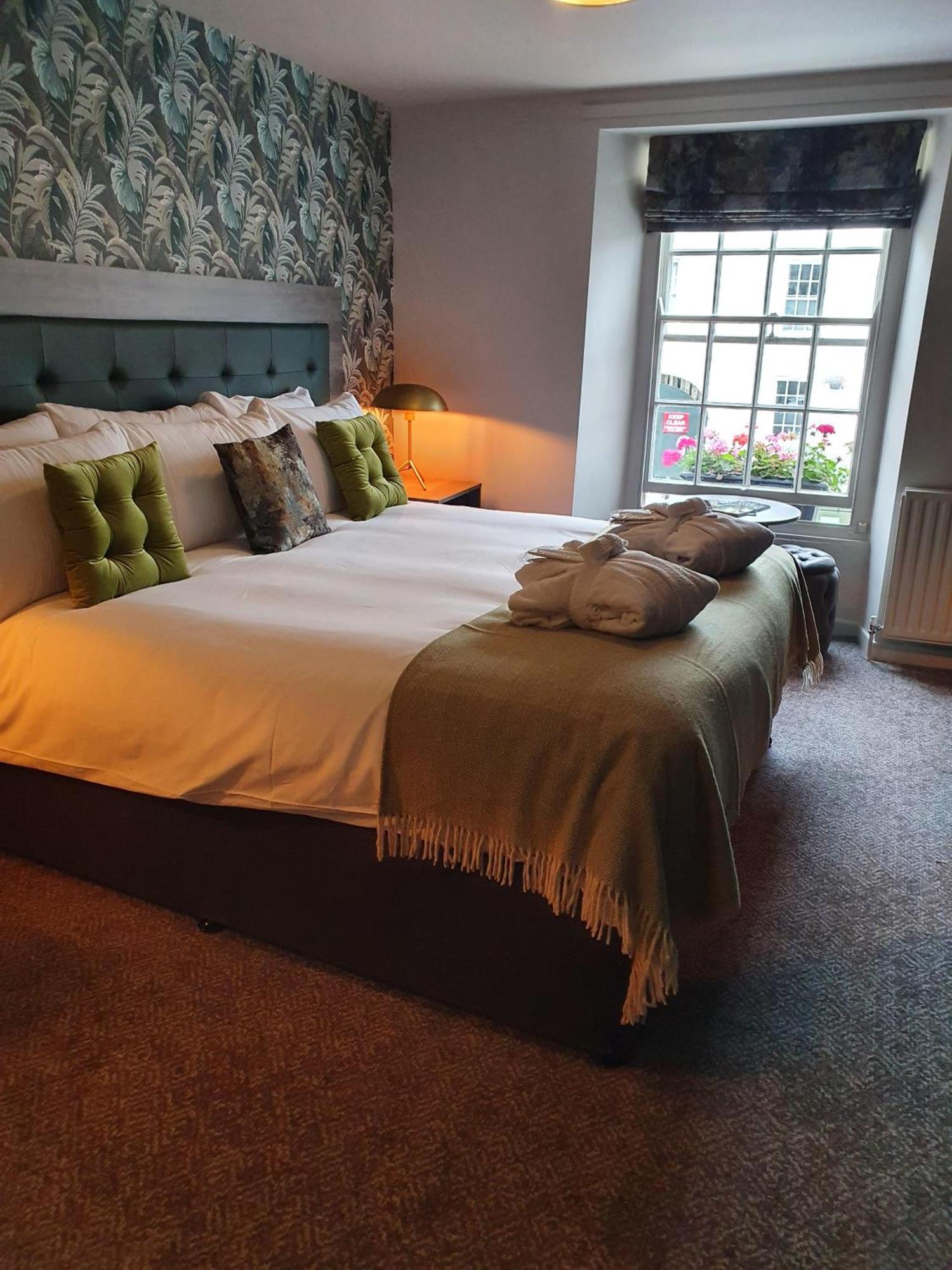 Hotel The Coach And Horses Hexham Habitación foto