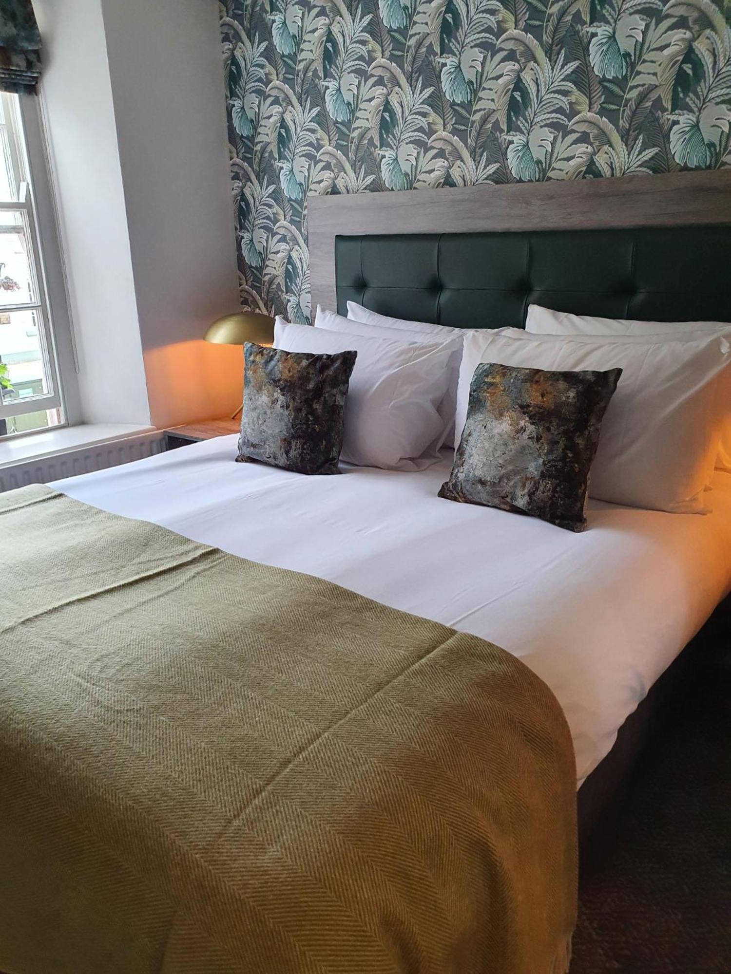 Hotel The Coach And Horses Hexham Habitación foto
