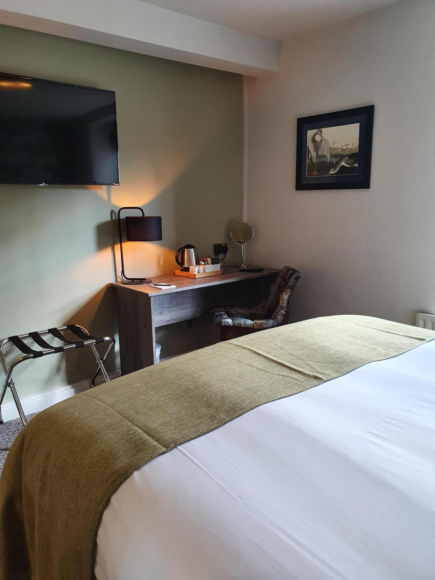 Hotel The Coach And Horses Hexham Habitación foto