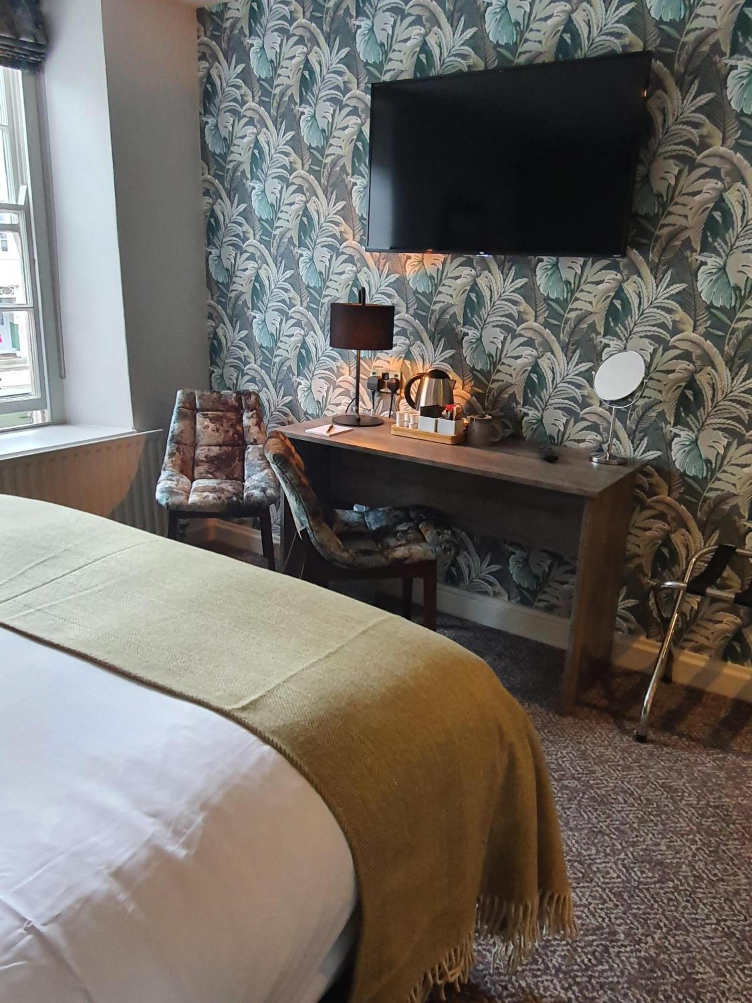 Hotel The Coach And Horses Hexham Habitación foto