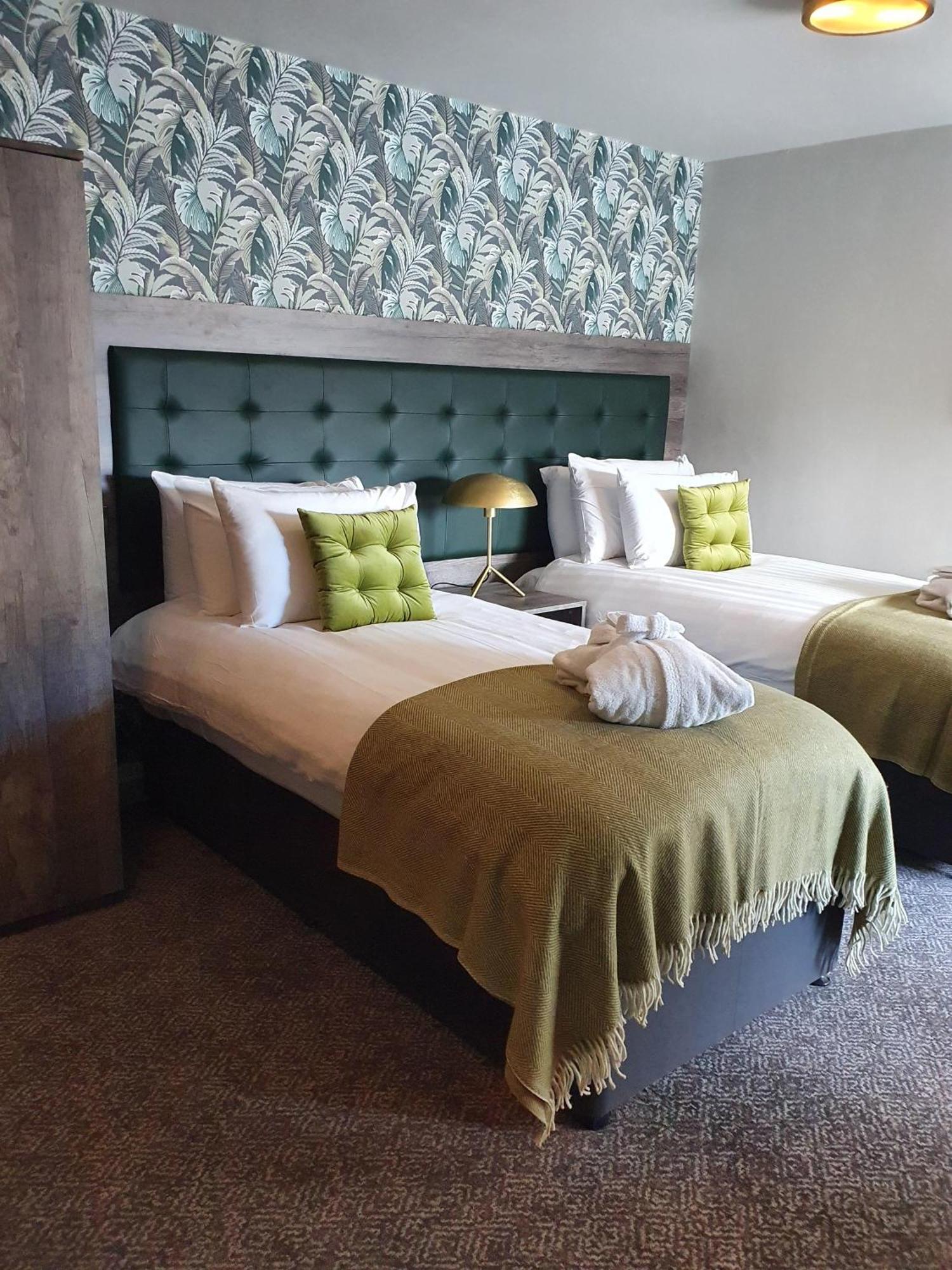 Hotel The Coach And Horses Hexham Habitación foto