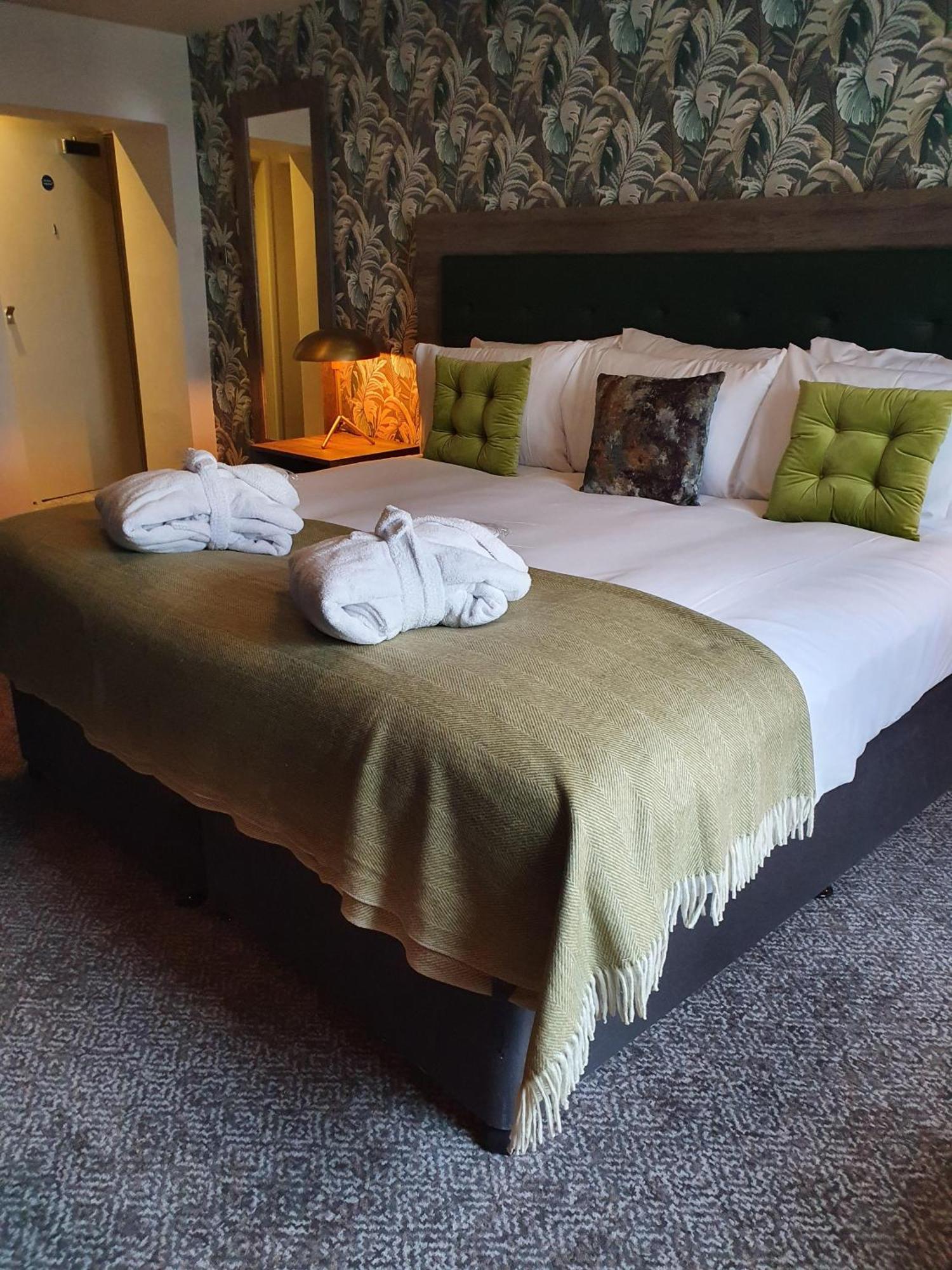 Hotel The Coach And Horses Hexham Habitación foto