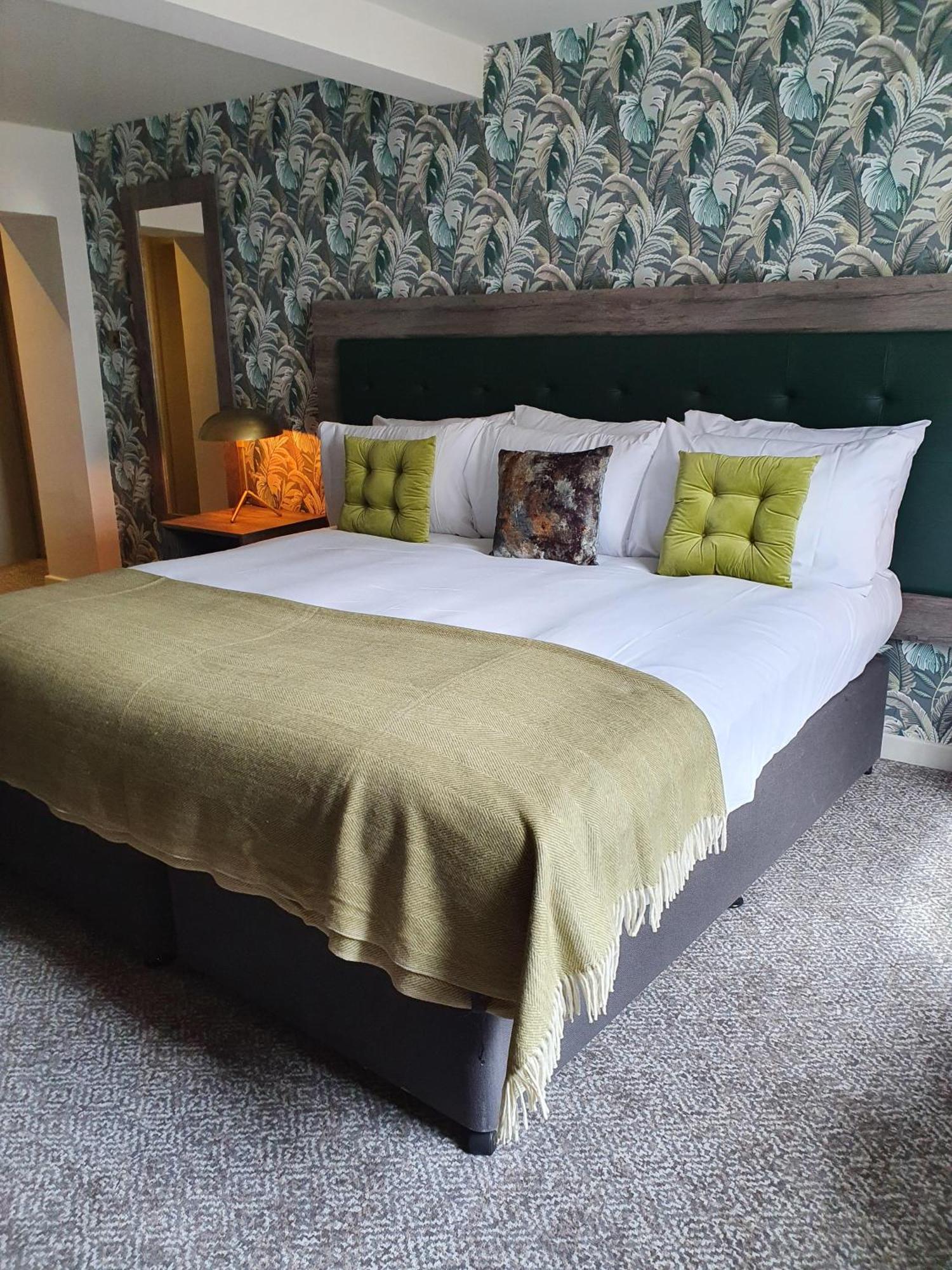Hotel The Coach And Horses Hexham Habitación foto